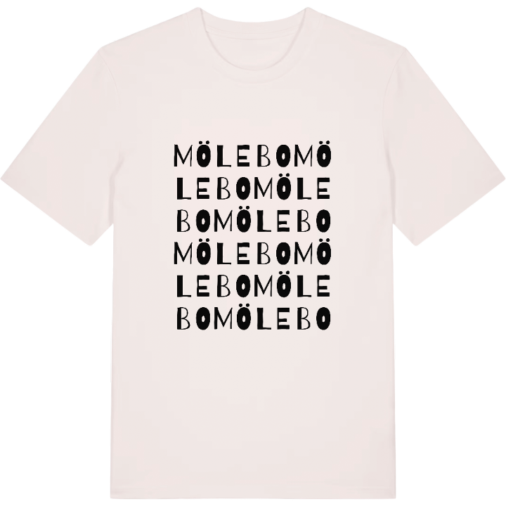 Mölebo ordlek t-shirt – t-shirt från PinShirt
