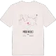 Molinillo karta t-shirt