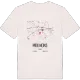 Molinons karta t-shirt
