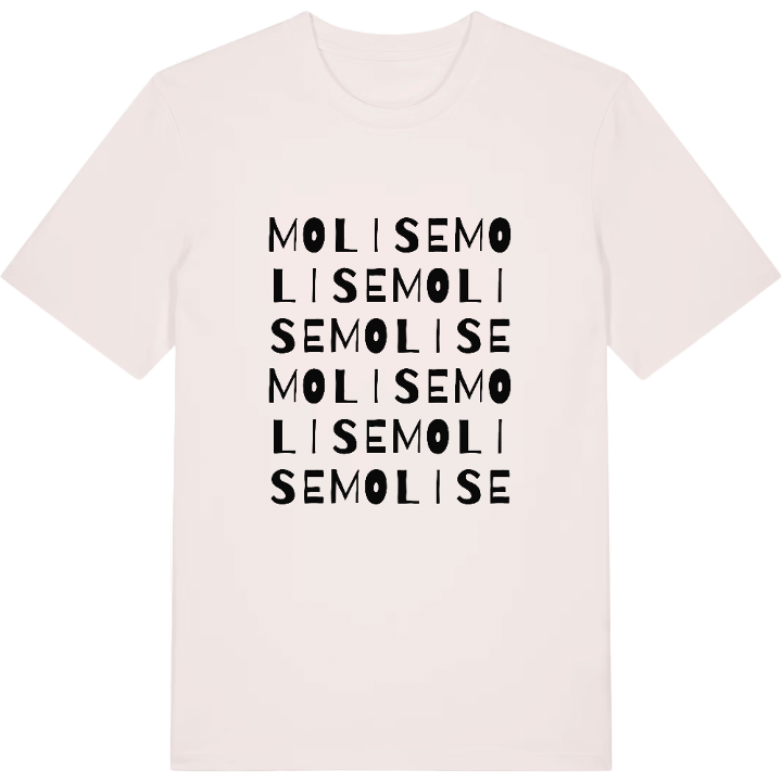 Molise ordlek t-shirt – t-shirt från PinShirt