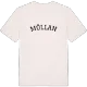 Möllan böjd t-shirt
