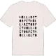 Möllaretorpet ordlek t-shirt