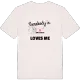 Någon i Mölleberga älskar mig t-shirt