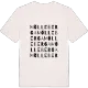 Mölleberga ordlek t-shirt
