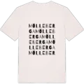 Mölleberga ordlek t-shirt