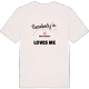 Någon i Möllegården älskar mig t-shirt
