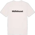Möllehuset fetstil t-shirt