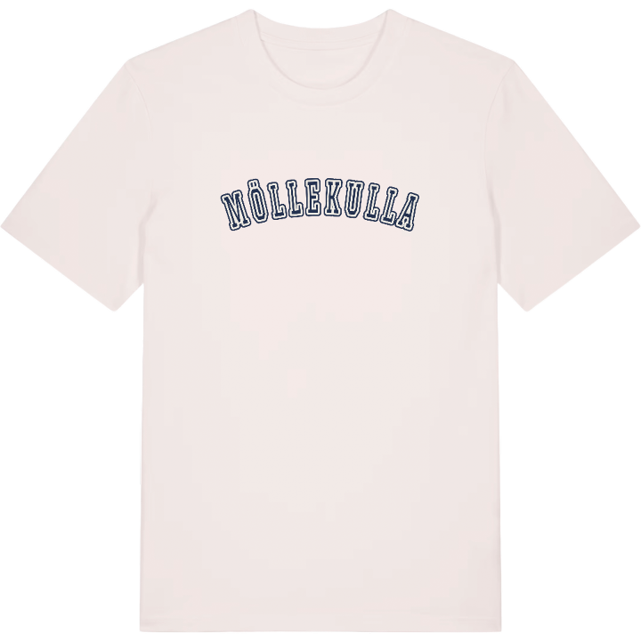 Möllekulla college t-shirt – t-shirt från PinShirt