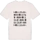 Möllekvarn ordlek t-shirt