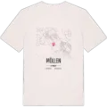 Möllen karta t-shirt
