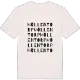 Möllentorp ordlek t-shirt