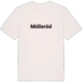 Mölleröd fetstil t-shirt