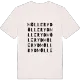 Mölleryd ordlek t-shirt