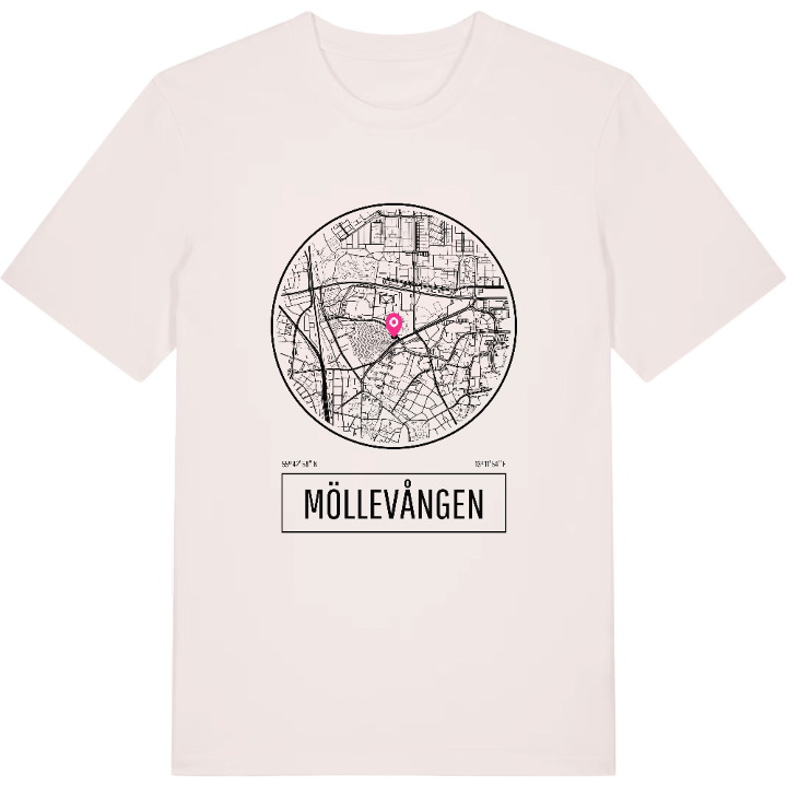 Möllevången t-shirt – t-shirt från PinShirt