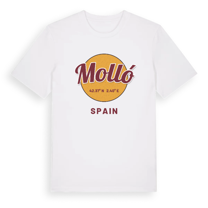 Molló cirkel t-shirt – t-shirt från PinShirt