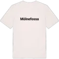 Mölnefossa fetstil t-shirt