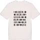 Molnerud ordlek t-shirt