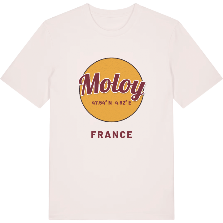 Moloy cirkel t-shirt – t-shirt från PinShirt