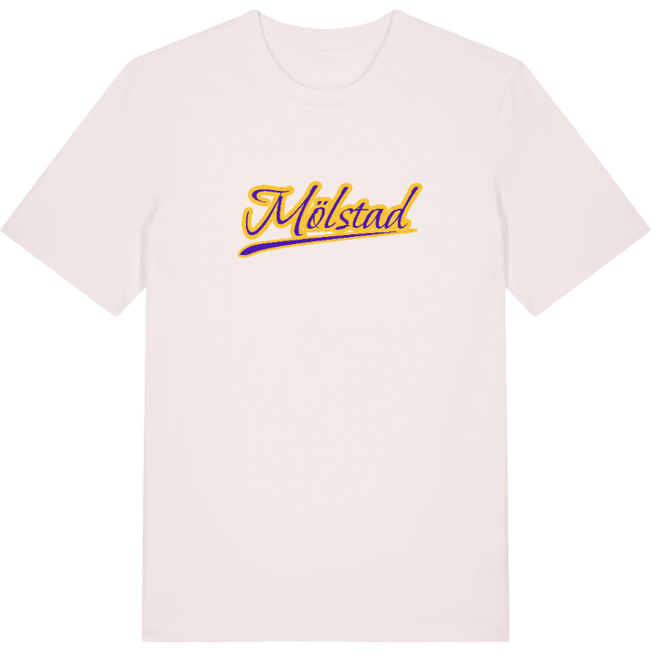 Mölstad baseball t-shirt – t-shirt från PinShirt