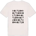 Moltzow ordlek t-shirt