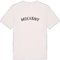 Molvány böjd t-shirt
