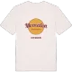 Momålen cirkel t-shirt