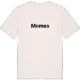 Momas fetstil t-shirt