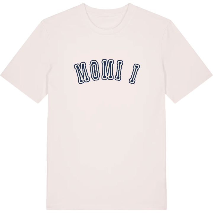 Momići college t-shirt – t-shirt från PinShirt