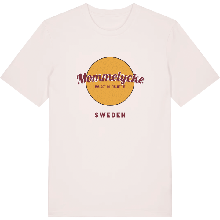 Mommelycke cirkel t-shirt – t-shirt från PinShirt