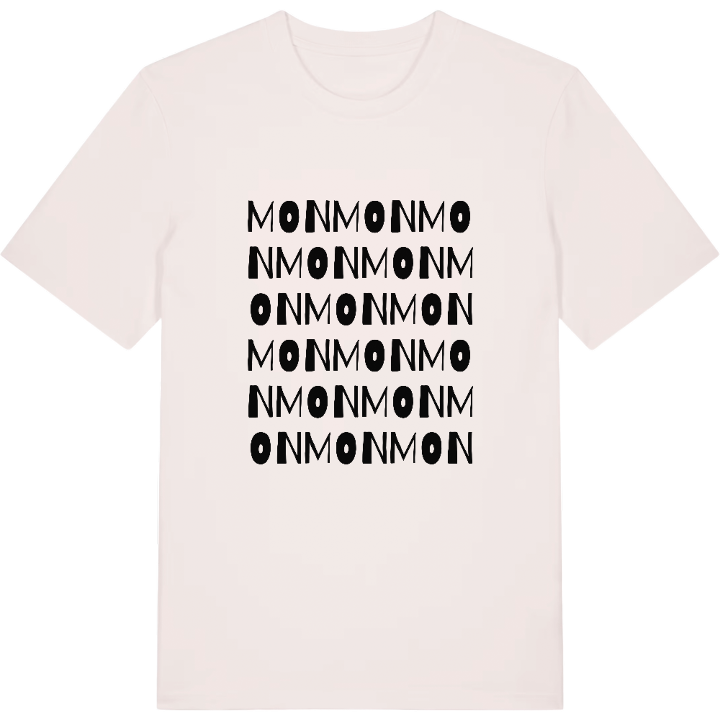 Mon ordlek t-shirt – t-shirt från PinShirt