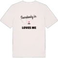 Någon i Mon älskar mig t-shirt