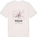 Monaghan karta t-shirt