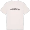 Monagri böjd t-shirt
