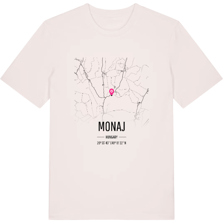 Monaj karta t-shirt – t-shirt från PinShirt