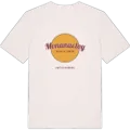 Monanacloy cirkel t-shirt