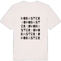 Monasterio ordlek t-shirt