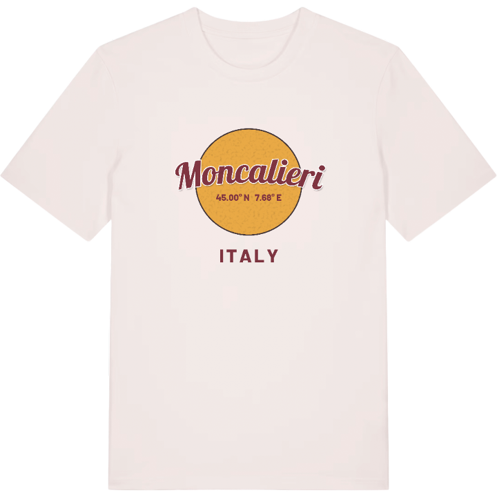 Moncalieri cirkel t-shirt – t-shirt från PinShirt