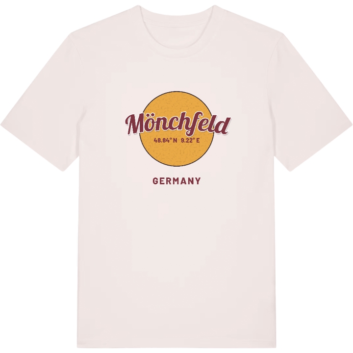 Mönchfeld cirkel t-shirt – t-shirt från PinShirt