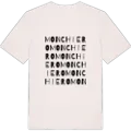 Monchiero ordlek t-shirt