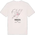 Moncofa karta t-shirt