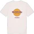 Mondeville cirkel t-shirt