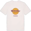 Monestier cirkel t-shirt