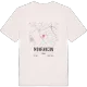 Monfaucon karta t-shirt