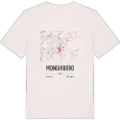 Monghidoro karta t-shirt