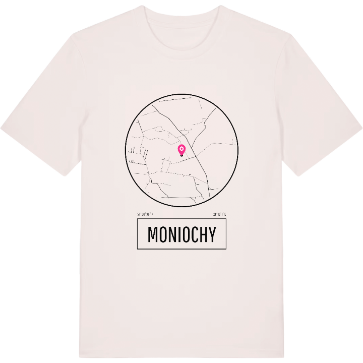 Moniochy t-shirt – t-shirt från PinShirt