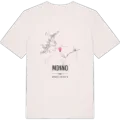 Monno karta t-shirt