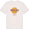 Mónosbél cirkel t-shirt