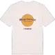 Monprimblanc cirkel t-shirt