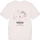 Monstab karta t-shirt