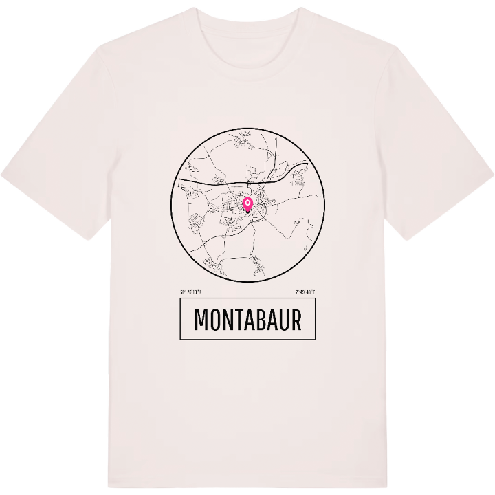 Montabaur t-shirt – t-shirt från PinShirt